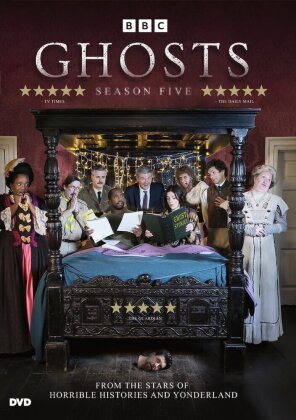 Ghosts - Season 5 (BBC)