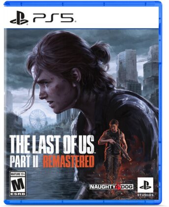 The Last Of Us Part 2 - Remastered