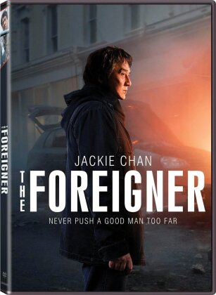 The Foreigner (2017) (New Edition)