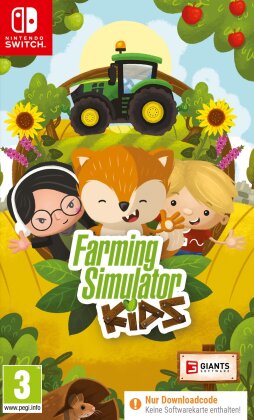 Farming Simulator Kids - (Code in a Box)