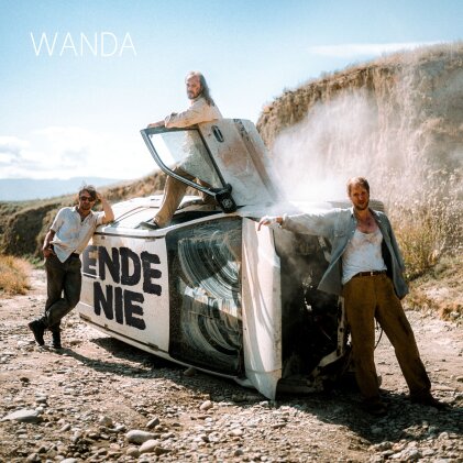 Wanda - Ende Nie (Black Vinyl, LP)