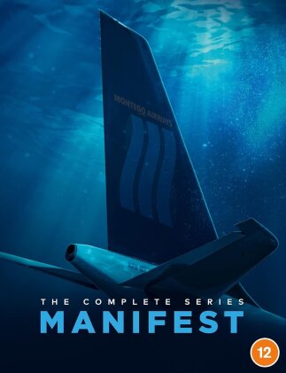 Manifest - The Complete Series (14 DVD)