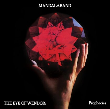 Mandalaband - The Eye Of Wendor: Prophecies (Chrysalis, 2 LPs)