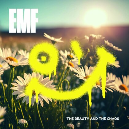 EMF - The Beauty And The Chaos
