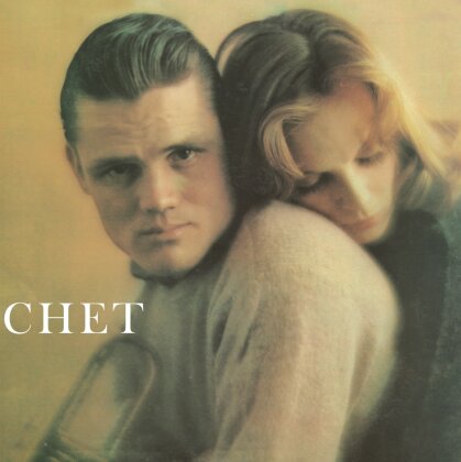 Chet Baker - Chet (2023 Reissue, Second Records, LP)