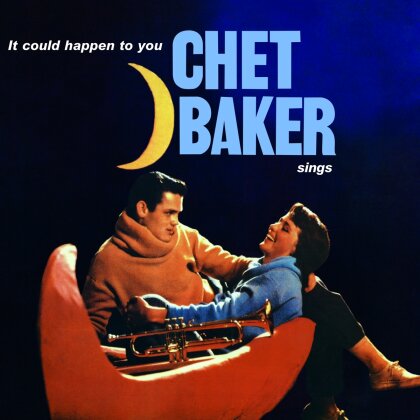 Chet Baker - It Could Happen To You (2023 Reissue, Second Records, LP)