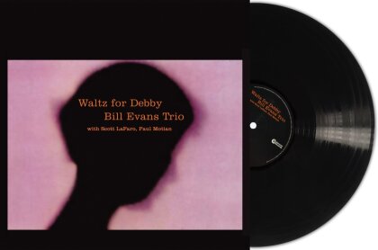 Evans Bill Trio - Waltz For Debby (2023 Reissue, Second Records, LP)
