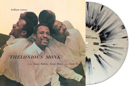 Thelonious Monk - Brilliant Corners (Second Records, LP)
