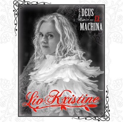 Liv Kristine - Deus Ex Machina (2024 Reissue, 2 CD)