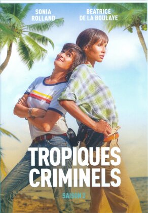 Tropiques criminels - Saison 2 (2 DVD)