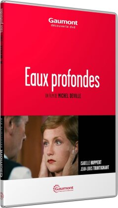 Eaux profondes (1981) (Collection Gaumont Découverte)