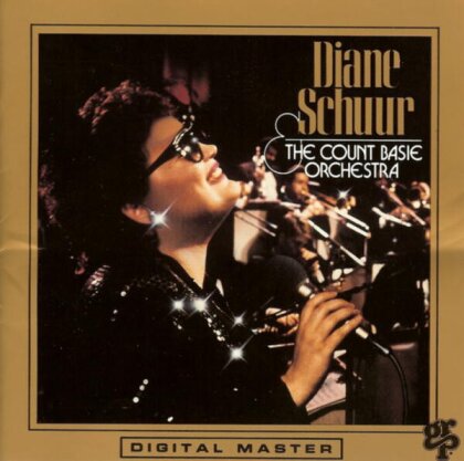 Schuur Diane - And The Count Basie Orchestra