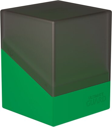 Boulder 100+ - SYNERGY Noir&Vert - 9.85 cm