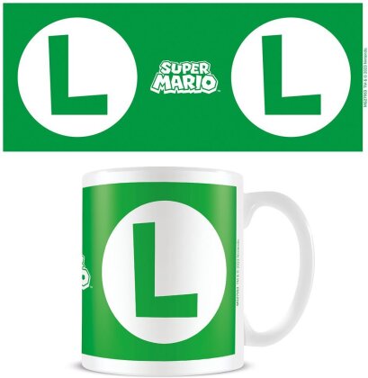 Mug - L - Super Mario - 315 ml