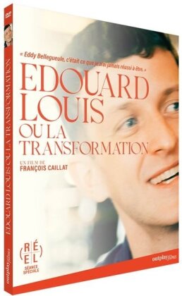 Edouard Louis ou la transformation (2022)