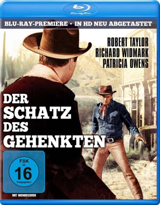 Der Schatz des Gehenkten (1958) (In HD neu abgetastet)