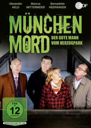 München Mord - Der gute Mann vom Herzogpark
