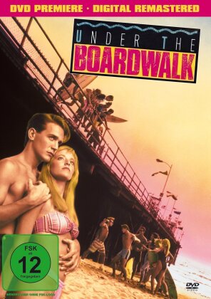 Under the Boardwalk (1988) (Versione Rimasterizzata)