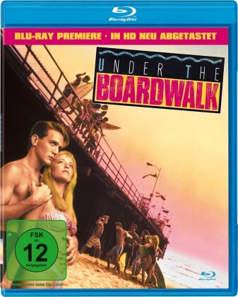 Under the Boardwalk (1988) (In HD neu abgetastet)