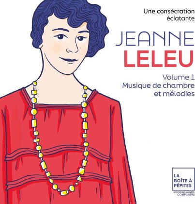 Marie-Laure Garnier & Jeanne Leleu - Une Consecration Eclat
