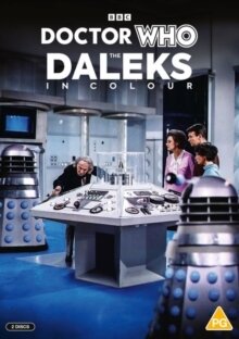 Doctor Who - The Daleks in Colour (2 DVDs)