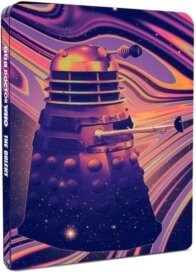 Doctor Who - The Daleks in Colour (Edizione Limitata, Steelbook, Blu-ray + DVD)