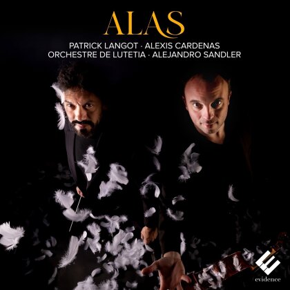 Alejandro Sandler & Orchestre De Lutetia - Alas