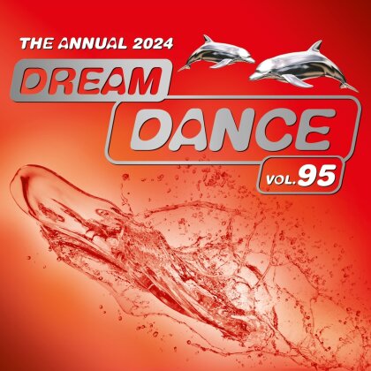 Dream Dance Vol. 95 - The Annual (3 CDs)