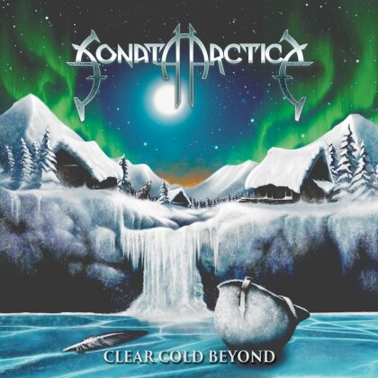 Sonata Arctica - Clear Cold Beyond (Gatefold, White & Black Marbled Vinyl, 2 LPs)