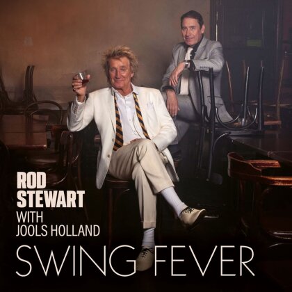 Rod Stewart & Jools Holland - Swing Fever (140 Gramm, Edizione Limitata, Green Vinyl, LP)
