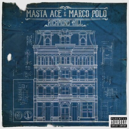 Masta Ace & Marco Polo - Richmond Hill (2 LPs)