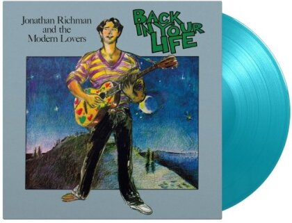 Jonathan Richman & The Modern Lovers - Back In Your Life (2024 Reissue, Music On Vinyl, LP)
