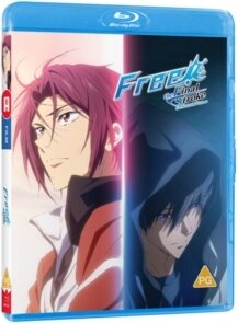 Free! the Final Stroke - the second volume (2021) (Standard Edition)