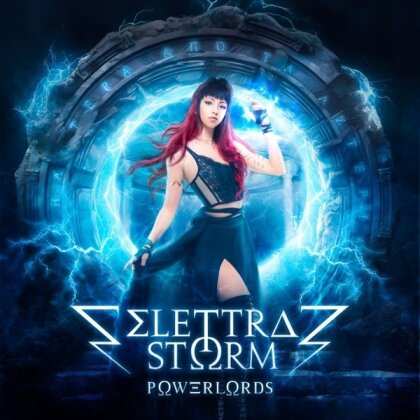 Elettra Storm - Powerlords (Digipack, Limited Edition)