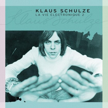Klaus Schulze - La Vie Electronique Vol. 2 (Jewel Case, 3 CDs)