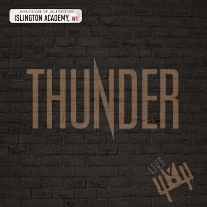 Thunder - Live At Islington Academy (2 LPs)