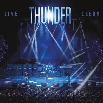 Thunder - Live At Leeds (3 LPs)