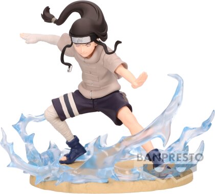 Hyuga Neji - Naruto - Memorable Saga - 10 cm