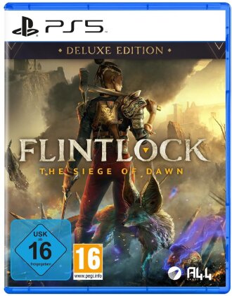 Flintlock - Siege of Dawn