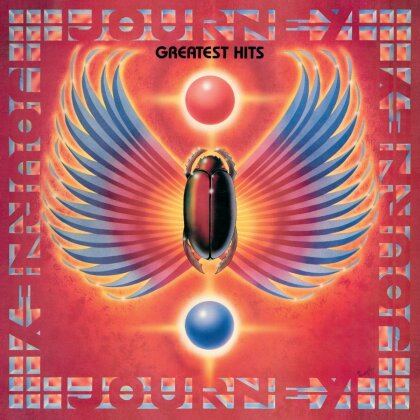 Journey - Greatest Hits (2024 Reissue, Remastered, 2 LPs)