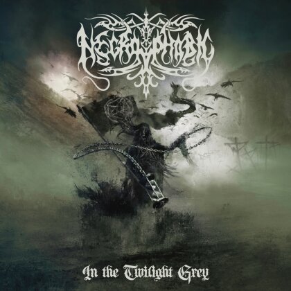 Necrophobic - In the Twilight Grey (Limited Edition, Mediabook)