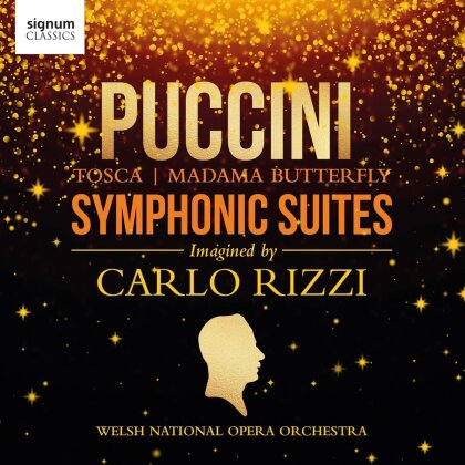 Carlo Rizzi - Puccini Symphonic Suites