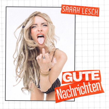 Sarah Lesch - Gute Nachrichten (2 LPs)