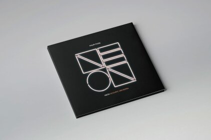 Philipp Poisel - Neon Acoustic Orchestra (Digipack)