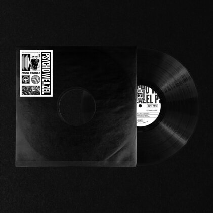 Psycho Weazel - Mains D'Argile (Hand-Numbered Vinyl, Limited Edition, LP)