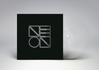 Philipp Poisel - Neon Acoustic Orchestra (Limited Edition, Transparent Vinyl, 2 LPs)