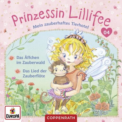 Prinzessin Lillifee - Mein zauberhaftes Tierhotel: Folge 7+8