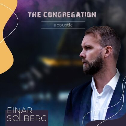 Einar Solberg (Leprous) - The Congregation Acoustic (Black Vinyl, Limited Edition, 2 LPs)