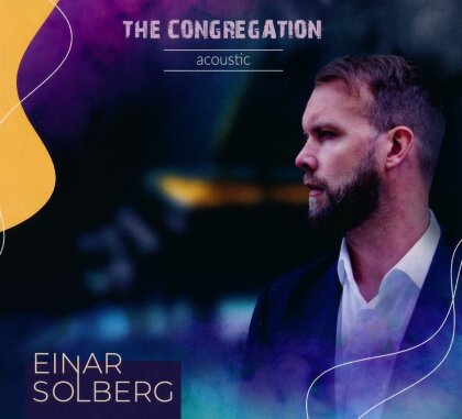 Einar Solberg (Leprous) - The Congregation Acoustic (Digipack, Édition Limitée)