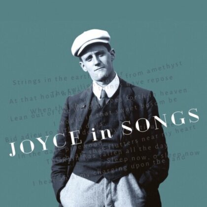 Samuel Barber (1910-1981), James Joyce, Marta Kleszcz, Ben Moore, … - Joyce In Songs
